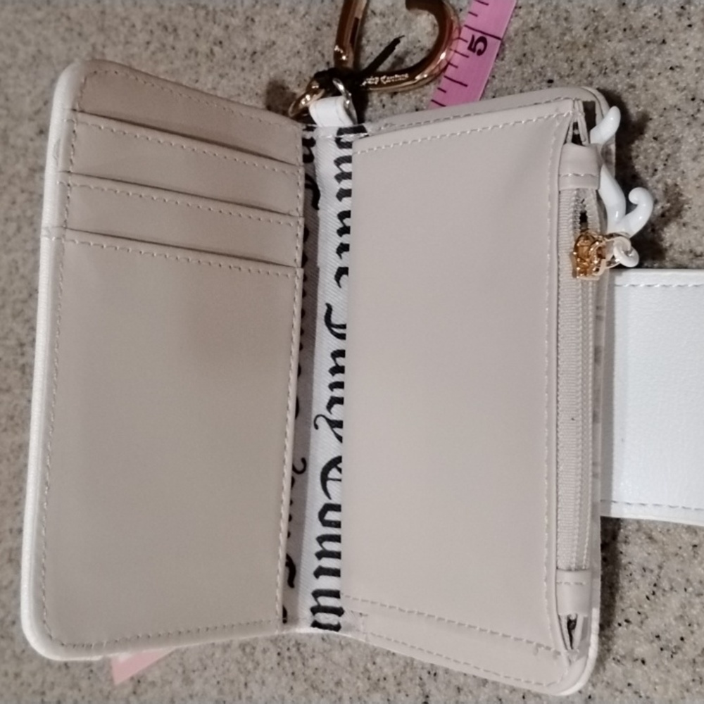 NWT Juicy Couture wallet - Picture 5 of 6
